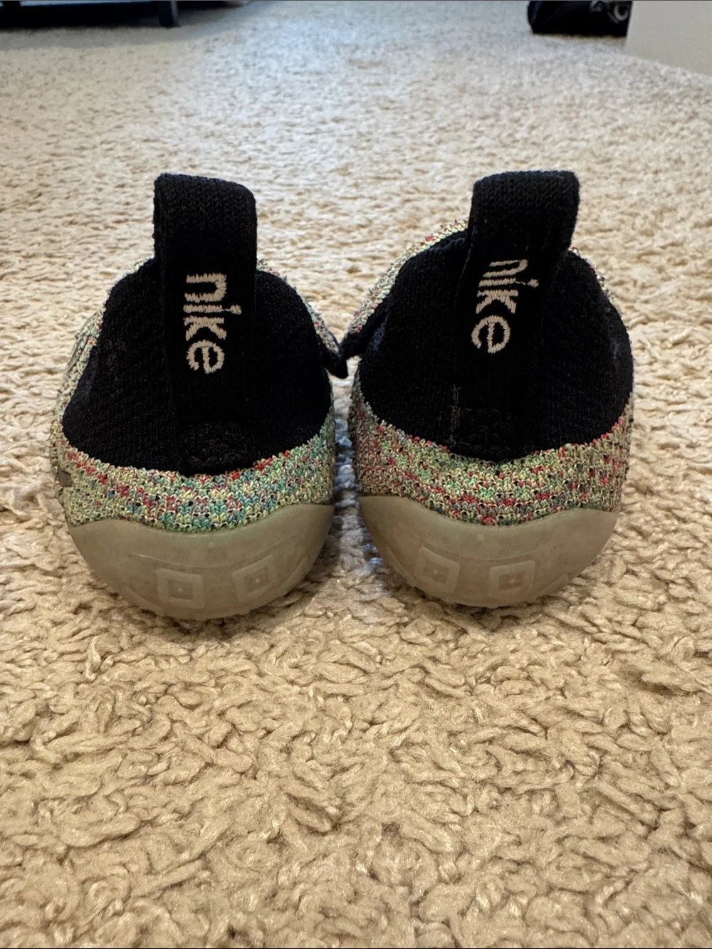 Nike Swoosh 1 Toddler 7c